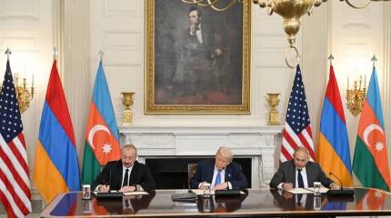 Кавказский дрейф: Армения и Азербайджан объединяются против РФ