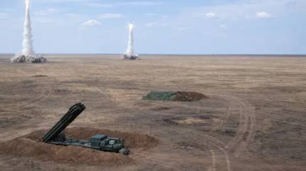 В ВСУ заявили о поражении инфраструктуры полигона Капустин Яр