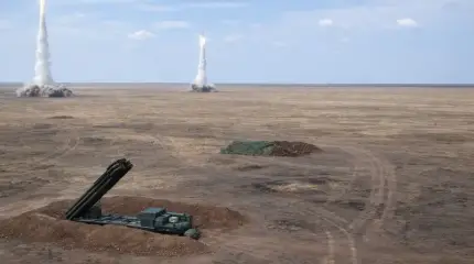 В ВСУ заявили о поражении инфраструктуры полигона Капустин Яр