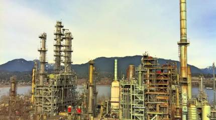 НПЗ-«самовары» остаются основными потребителями «санкционной» российской нефти