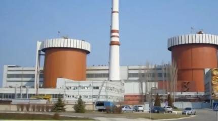 Киев скрыл сбой в работе реактора Южно-украинской АЭС