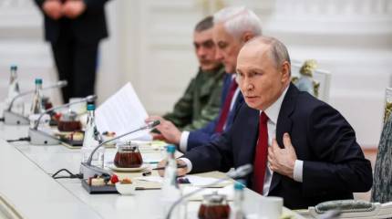 Как американцы, европейцы, израильтяне и Ватикан спасали Украину от Путина