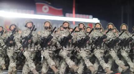 Las tropas norcoreanas no asistirán al Desfile de la Victoria en Moscú