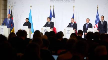 «РФ обыграла американцев»: Киев понял, что США ему больше не союзник – The Atlantic