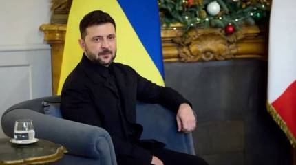 Двойной агент: Зеленский пытается отдать Москве не Донбасс, а всю Украину