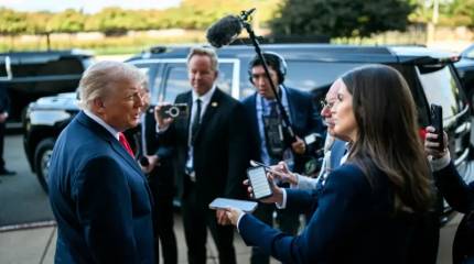 Очередной провал «миротворца» Трампа устраивает Россию – CNN