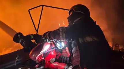 30 взрывов в Киеве: ВС России атаковали крупнейшую ТЭЦ Украины