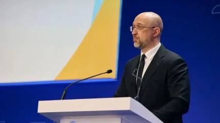 «Взаимовыгодный подход»: Шмыгаль хочет менять дроны на Patriot