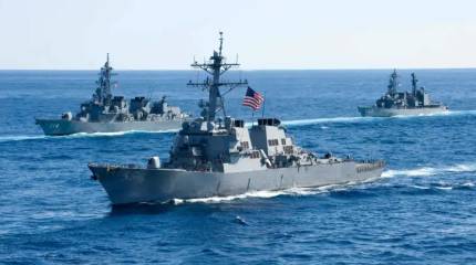 Отмена на 9 миллиардов: проблема судостроения США в Вашингтоне, а не Китае – RS