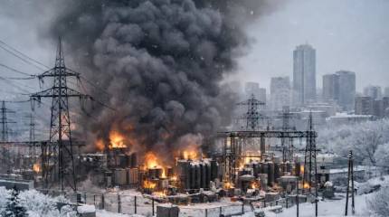 Украинской энергетике нанесен смертельный удар. Что дальше?