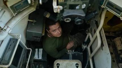 Диктовать условия мира будет Россия, потому что она побеждает – The Telegraph