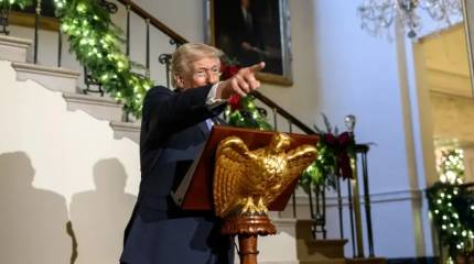 Трамп обрубает «украинский проект»: Европа остаётся одна