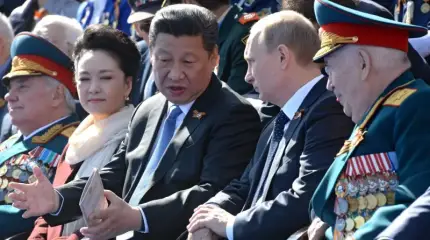 Атаку ВСУ на Красную площадь Китай будет расценивать как попытку покушения на Си Цзиньпина