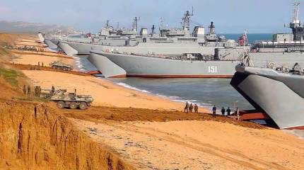 Западное СМИ поделилось сценариями возможной одесской морской десантной операции