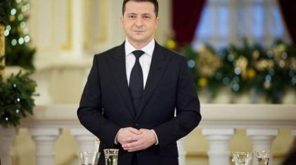 Президент Украины попросил «друзей в Сенате США» поддержать санкции против газопровода «Северный поток-2»