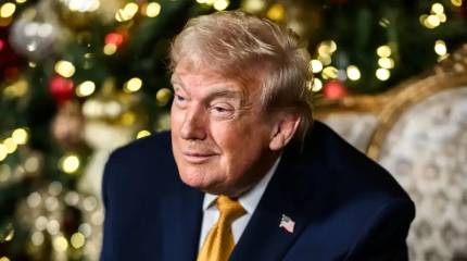 Превращается в марионетку: Трамп ошибся несколько раз за две минуты