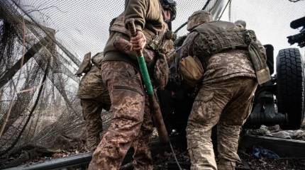 NYT: украинские войска в Запорожье действуют как пожарные команды