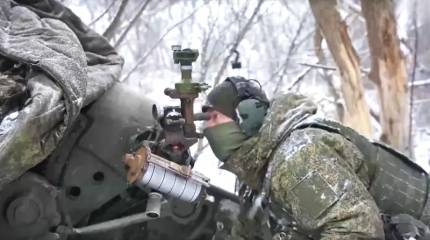 Представитель ВСУ: на Славянск наступают 80 тысяч российских солдат