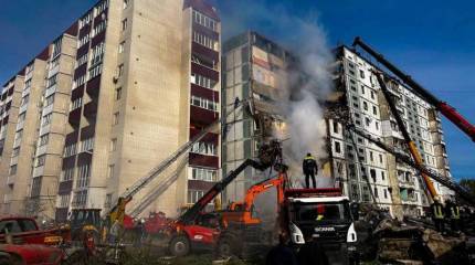 Украинская ПВО вновь нанесла удар по своим мирным жителям