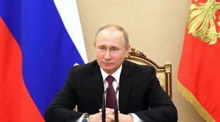 Путин продолжает менять руководство в регионах