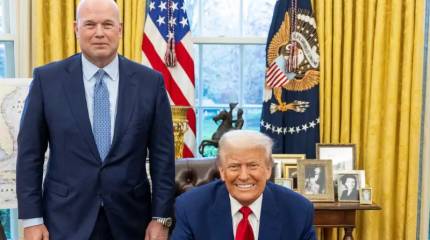 Постпред США при НАТО: Европа не в состоянии производить оружие для Украины
