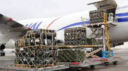 США откладывают поставки оружия Европе из-за войны с Ираном