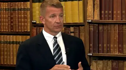 Основатель американской ЧВК Blackwater рассказал о мошеннической схеме помощи Украине