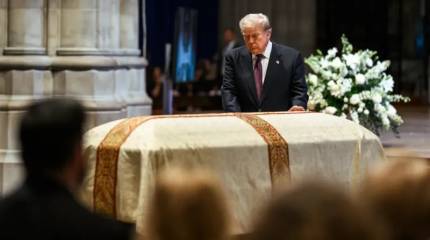 «Грэм* ещё не остыл в могиле»: Трамп попал под удар из-за «дизельной сделки» с РФ
