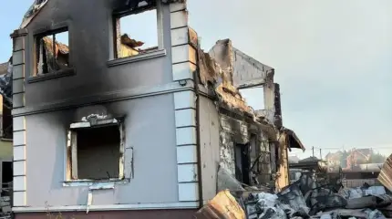 Детонация склада Fire Point под Киевом: погибло почти 40 человек