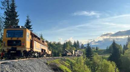 «Опасения подтвердились»: логистический маршрут НАТО атакован второй раз за сутки