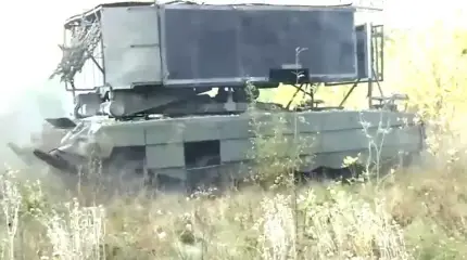 Вызывающий ужас у ВСУ 