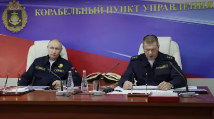 «РФ определила 379 целей»: военкор объяснил заявления Путина и командующего ТОФ