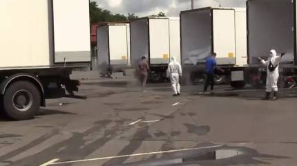 РФ отдала Украине 1000 тел боевиков ВСУ и готовится передать в два раза больше