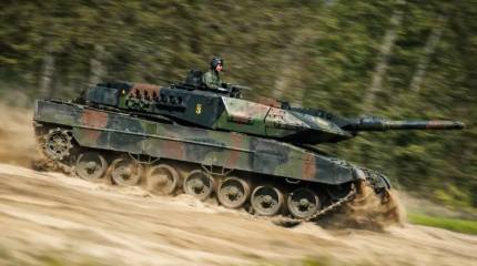 Первые ласточки: как Европа готовится воевать с Россией напрямую