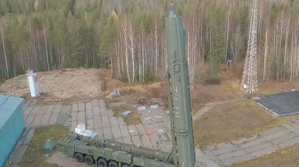 Украинская пропаганда села в лужу из-за своей новости о запуске по Киеву ракеты «Ярс»