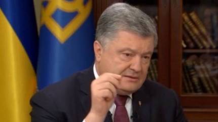 Порошенко хочет стать главой украинского правительства