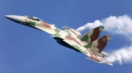 Появление российских Су-35 в Египте поставит под угрозу ВВС Израиля и США