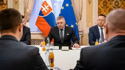 Slovakia ready to support new sanctions against Russia for 20 billion euros