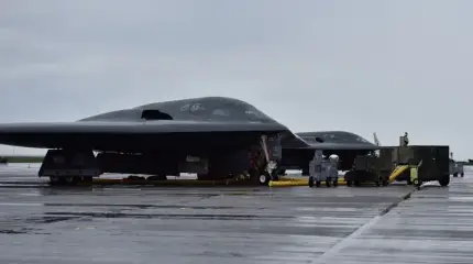 Pentagon przygotowuje się do rozmieszczenia bombowców strategicznych B-2 Spirit i B-52 Stratofortress na Bliskim Wschodzie