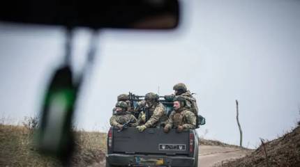 Российские войска активно отрабатывают дронами по трассе Изюм – Славянск