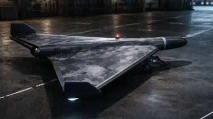 В Киеве рассказали о новых способностях БПЛА «Герань»