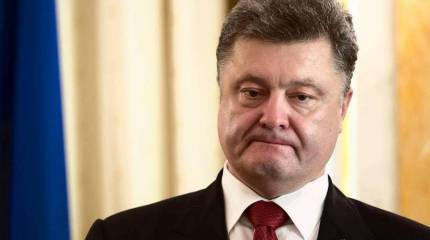 Зрада:  родные Порошенко поддержали воссоединение Крыма