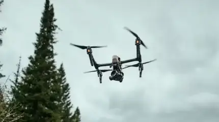 Patrulă cibernetică: Rusia creează o rețea unică de drone autonome „Diktion”