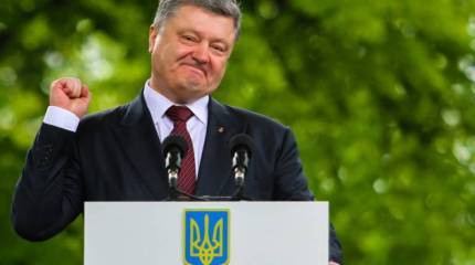 Порошенко опустился до оскорблений избирателей