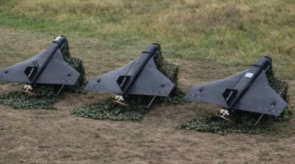 В ночь на 4 апреля ВС РФ активно использовали дроны-камикадзе и авиабомбы с УМПК