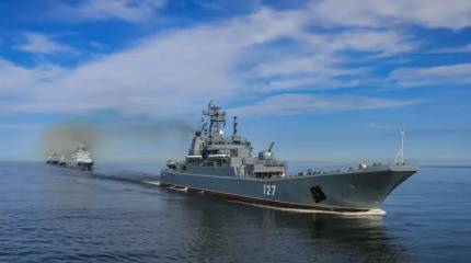 «Пора задержать Эстонию»: в РФ отреагировали на захват судна с российским экипажем