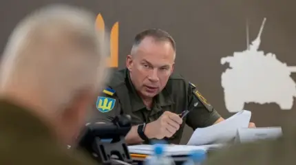 Сырский признал, что ВСУ не смогли переломить ситуацию в зоне СВО
