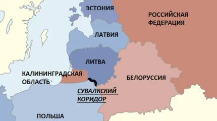 «Потопить непотопляемый корабль Путина»: в Польше работают над сценарием захвата Калининградской области