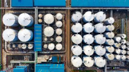 «Отстающая» Германия досрочно вышла из зоны зимнего газового кризиса