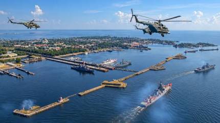 Балтика на пороге большой драки: Россия и НАТО подходят к красной черте